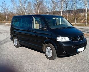 VW T5 Multivan Gebrauchtwagen