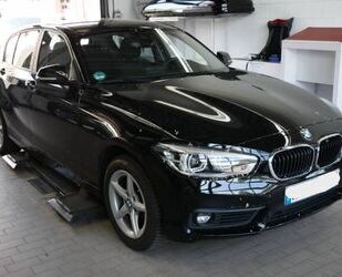 BMW 118 Gebrauchtwagen