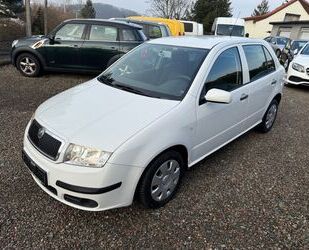Skoda Fabia Gebrauchtwagen