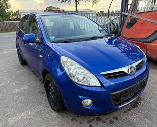 Hyundai i20 Gebrauchtwagen