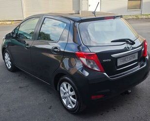 Toyota Yaris Gebrauchtwagen