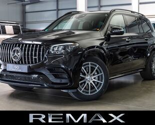 Mercedes-Benz GLS 63 Gebrauchtwagen