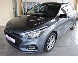 Hyundai i20 Gebrauchtwagen