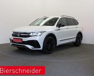 VW Tiguan Allspace Gebrauchtwagen