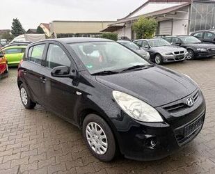 Hyundai i20 Gebrauchtwagen