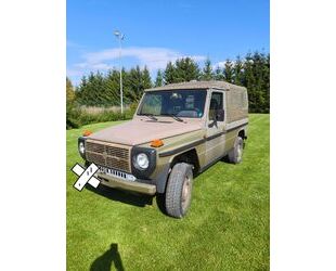 Mercedes-Benz G 230 Gebrauchtwagen