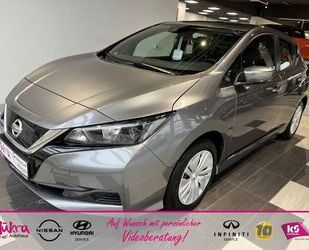 Nissan Leaf Gebrauchtwagen