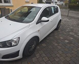 Chevrolet Aveo Gebrauchtwagen