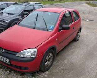 Opel Corsa Gebrauchtwagen