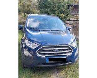 Ford EcoSport Gebrauchtwagen