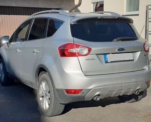 Ford Kuga Gebrauchtwagen