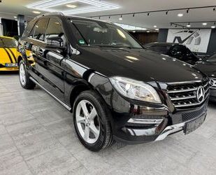 Mercedes-Benz ML 350 Gebrauchtwagen