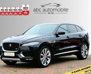 Jaguar F-Pace Gebrauchtwagen