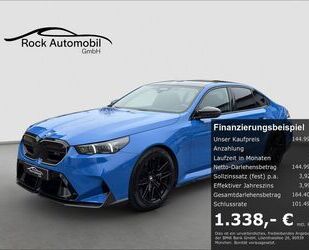 BMW M5 Gebrauchtwagen