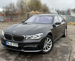 BMW 750 Gebrauchtwagen