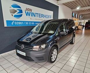 VW Caddy Maxi Gebrauchtwagen