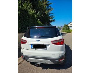 Ford EcoSport Gebrauchtwagen