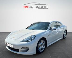 Porsche Panamera Gebrauchtwagen