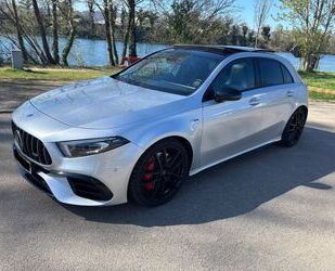 Mercedes-Benz A 45 AMG Gebrauchtwagen