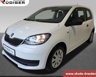 Skoda Citigo Gebrauchtwagen