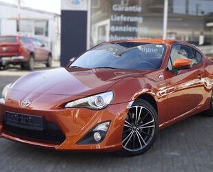 Toyota GT86 Gebrauchtwagen