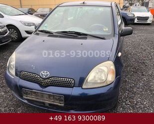 Toyota Yaris Gebrauchtwagen
