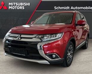 Mitsubishi Outlander Gebrauchtwagen