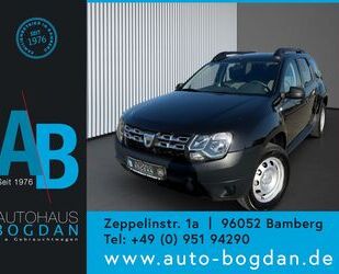 Dacia Duster Gebrauchtwagen