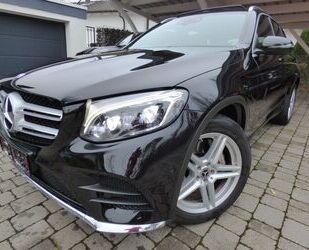 Mercedes-Benz GLC 350 Gebrauchtwagen