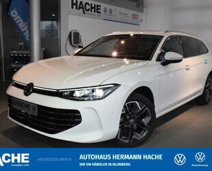 VW Passat Variant Gebrauchtwagen