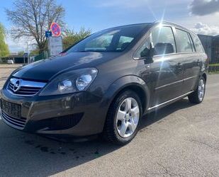 Opel Zafira Gebrauchtwagen