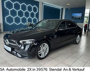 Mercedes-Benz C 220 Gebrauchtwagen