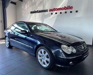 Mercedes-Benz CLK 320 Gebrauchtwagen