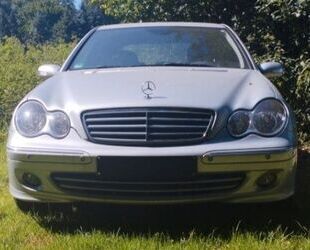 Mercedes-Benz C 180 Gebrauchtwagen