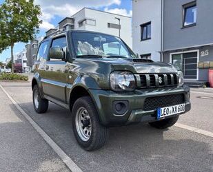 Suzuki Jimny Gebrauchtwagen