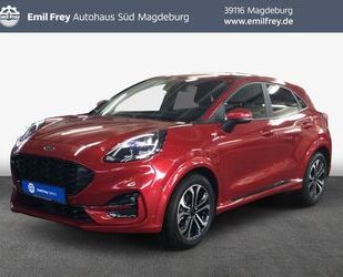 Ford Puma Gebrauchtwagen