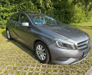 Mercedes-Benz A 180 Gebrauchtwagen
