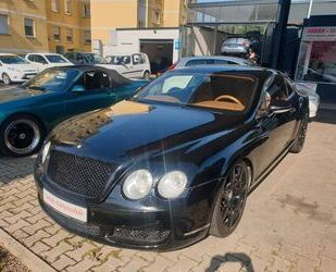 Bentley Continental GT Gebrauchtwagen