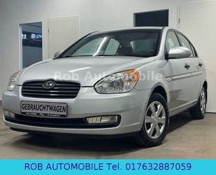 Hyundai Accent Gebrauchtwagen
