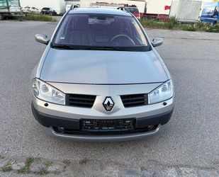 Renault Megane Gebrauchtwagen