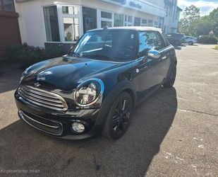 Mini Cooper Cabrio Gebrauchtwagen