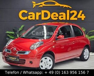 Nissan Micra Gebrauchtwagen