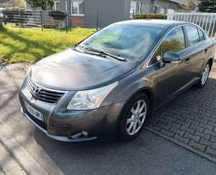 Toyota Avensis Gebrauchtwagen
