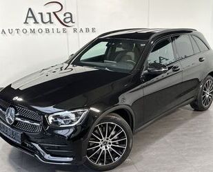 Mercedes-Benz GLC 220 Gebrauchtwagen