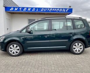 VW Touran Gebrauchtwagen