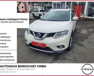 Nissan X-Trail Gebrauchtwagen