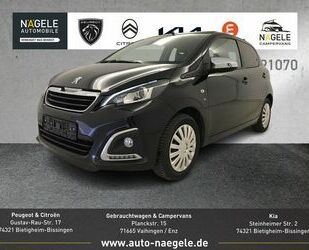Peugeot 108 Gebrauchtwagen