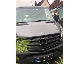Mercedes-Benz Sprinter Gebrauchtwagen