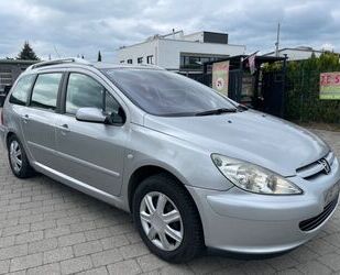 Peugeot 307 Gebrauchtwagen