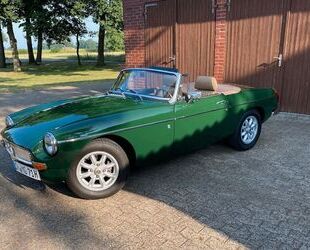 MG MGB Gebrauchtwagen